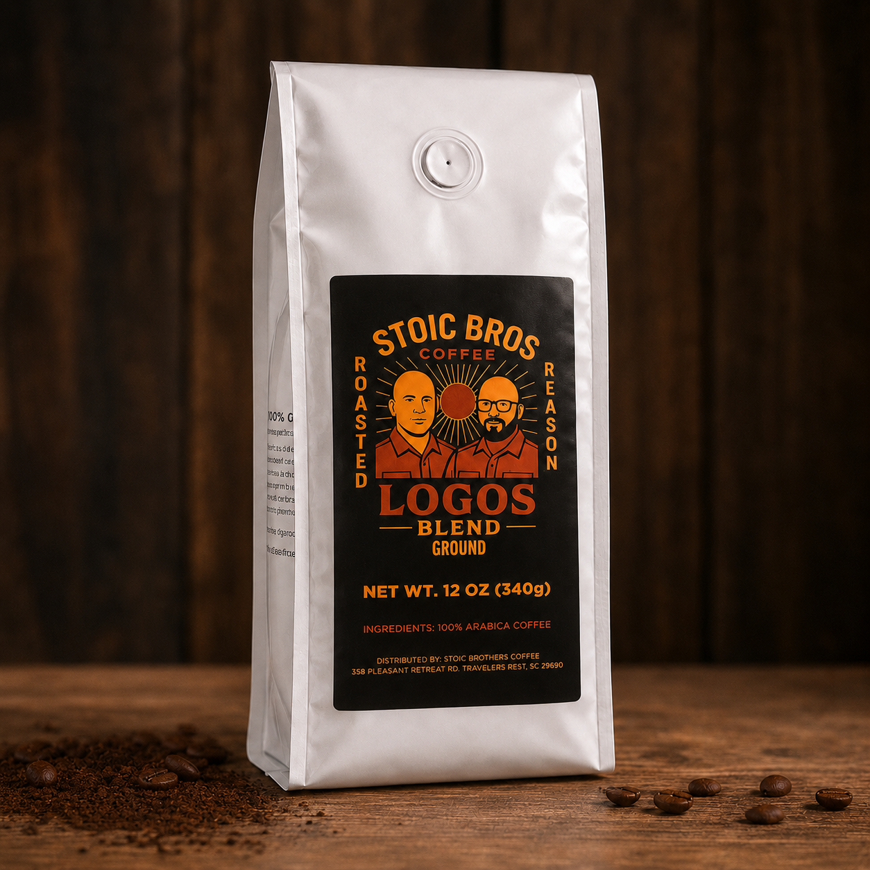 Logos Blend - Ground