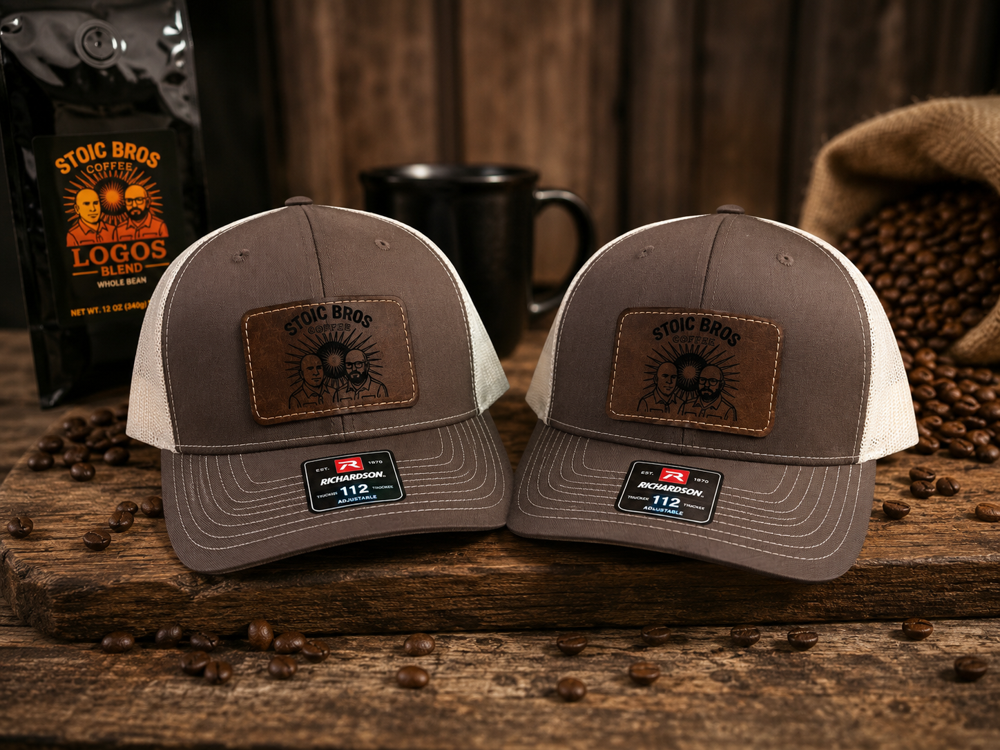 SBC Trucker Hat